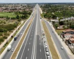 Acidente com caminhão interdita trecho da BR-116 na Bahia em meio ao feriadão de São João