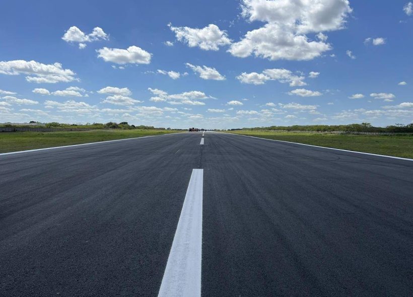Aeroporto de Feira de Santana terá novas obras de modernização