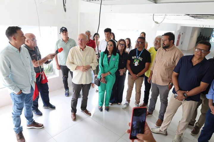 Novo Restaurante Popular ampliará oferta de refeições no centro de Feira de Santana