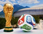 Copa do Mundo de 2026 começa nesta quinta,11; confira programação completa