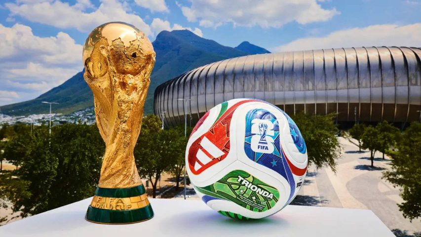 Copa do Mundo de 2026 começa nesta quinta,11; confira programação completa