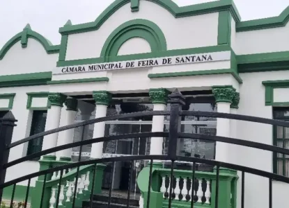 Câmara de Feira de Santana sedia audiência pública sobre zona azul nesta quinta, 18