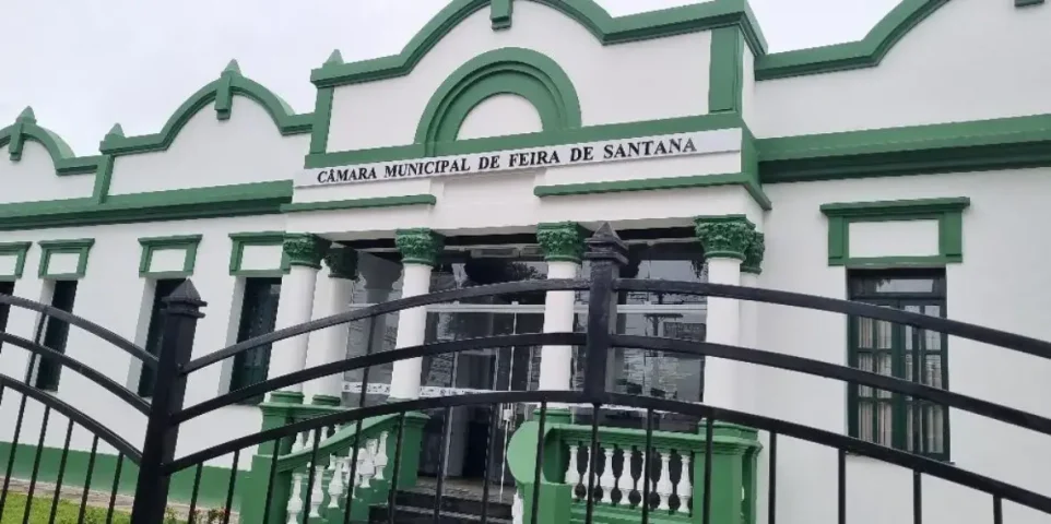 Câmara de Feira de Santana sedia audiência pública sobre zona azul nesta quinta, 18