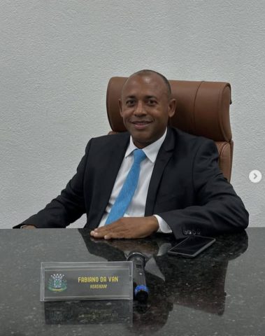 Fabiano da Van assume vaga após licença de Ismael, na Câmara Municipal de Feira de Santana
