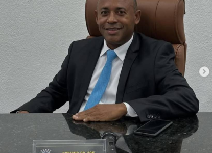 Fabiano da Van assume vaga após licença de Ismael, na Câmara Municipal de Feira de Santana