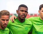 Com título de divisão de acesso no futebol paranaense, zagueiro Yago Leonardo chega ao Feira FC