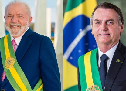 PoderData: governo Lula é melhor que gestão Bolsonaro para 41% dos brasileiros
