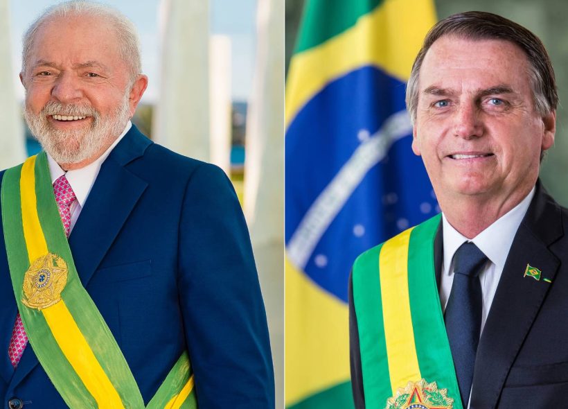 PoderData: governo Lula é melhor que gestão Bolsonaro para 41% dos brasileiros