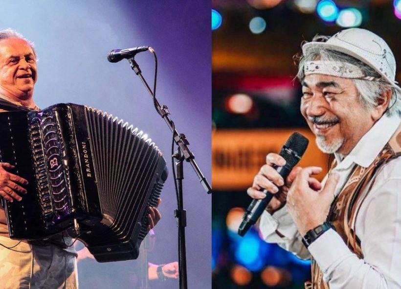 Após cancelamento do show de Flávio José, Prefeitura de Feira de Santana confirma nova atração para São João