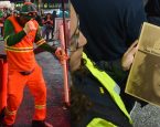 Trabalhadores transformam os bastidores do São João de Maria Quitéria em uma verdadeira festa