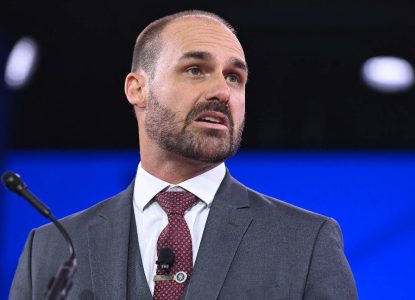 Estados Unidos classificam condenação de Eduardo Bolsonaro como 