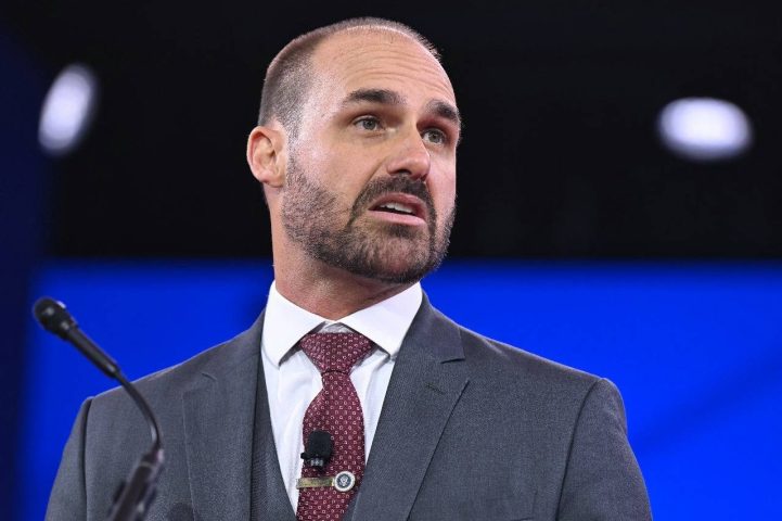 Estados Unidos classificam condenação de Eduardo Bolsonaro como “perseguição e manipulação jurídica”
