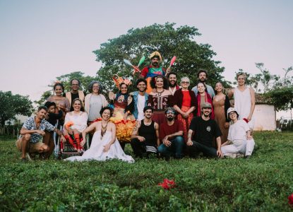 Duo Mangalô prepara lançamento do videoclipe “Inverno Quando Chega”