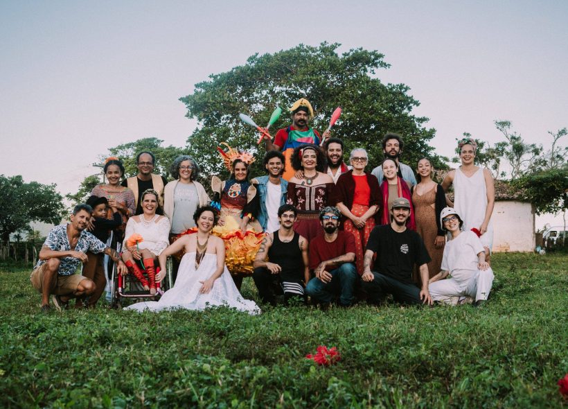 Duo Mangalô prepara lançamento do videoclipe “Inverno Quando Chega”