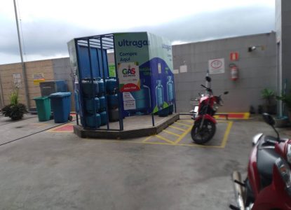 Secretaria de Meio Ambiente intensifica fiscalização ambiental em postos de combustíveis de Feira de Santana