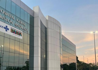 Hospital Clériston Andrade reforça estrutura para atender aumento da demanda durante festejos juninos