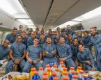 Rumo à Copa do Mundo 2026: Seleção Brasileira embarca para os Estados Unidos