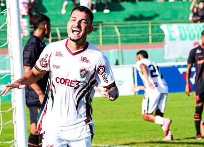 Fluminense de Feira vence SSA FC e mantém hegemonia na primeira fase do Baianão Série B 2026