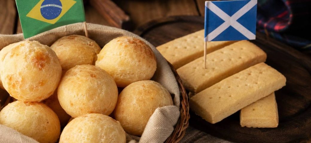 Do Brasil ao Mundo: os sabores dos adversários da Seleção na Copa