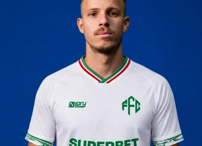 Novidade: meio-campista Yuri Merlim é anunciado no Feira FC e está pronto estrear