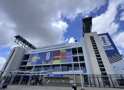 FBI investiga ameaça de bomba em estádio do jogo entre Brasil e Japão