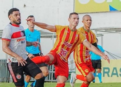 Classificada para mata-mata da Série D 2026, Juazeirense fica no empate contra Atlético de Alagoinhas