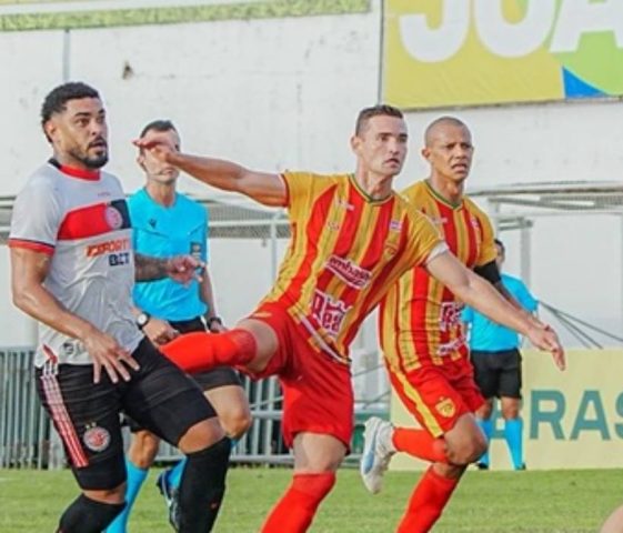 Classificada para mata-mata da Série D 2026, Juazeirense fica no empate contra Atlético de Alagoinhas