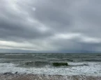 Marinha alerta para ventos de até 60 km/h no litoral da Bahia