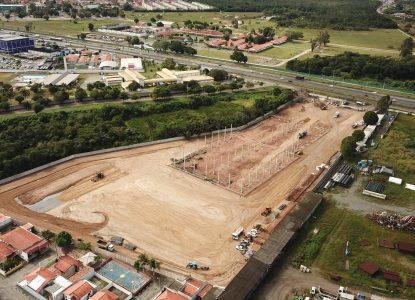 Centro logístico da Embasa em Feira de Santana conta com investimento de R$ 21,7 milhões e área de 6,5 mil metros quadrados