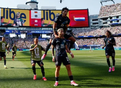Paraguai faz história! Elimina a favorita Alemanha nos pênaltis e avança às oitavas da Copa