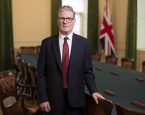 Primeiro-ministro do Reino Unido, Keir Starmer, anuncia renúncia