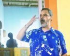 Ator Bruno Garcia revive personagem Vicentão 28 anos após gravações do filme O Auto da Compadecida