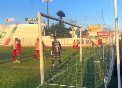 Juazeirense vence CSE e termina primeira fase da Série D 2026 em segundo lugar no grupo A10