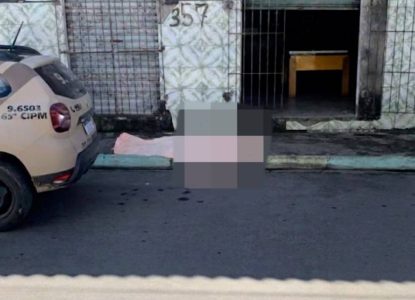 Jovem morre vítima de tiros no conjunto George Américo, em Feira de Santana