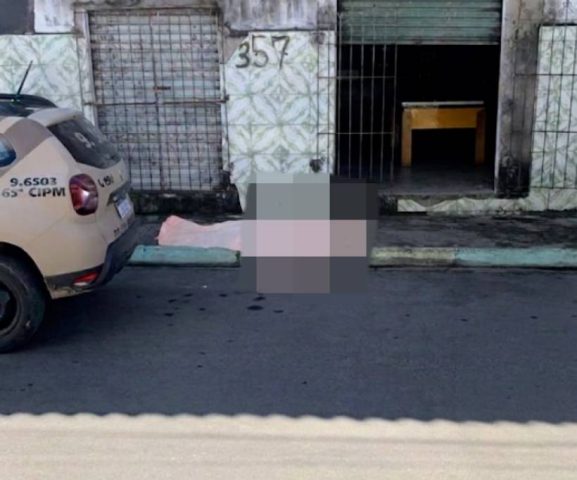 Jovem morre vítima de tiros no conjunto George Américo, em Feira de Santana