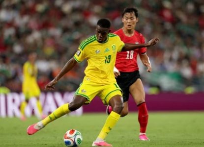 África do Sul vence Coreia do Sul e vai ao mata-mata da Copa do Mundo pela primeira vez na história