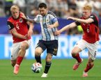 Messi 18 vezes: craque marca dois gols, quebra recorde e ajuda Argentina vencer Áustria na Copa do Mundo 2026