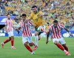 Austrália empata com Paraguai e se classifica em segundo do grupo D da Copa do Mundo 2026