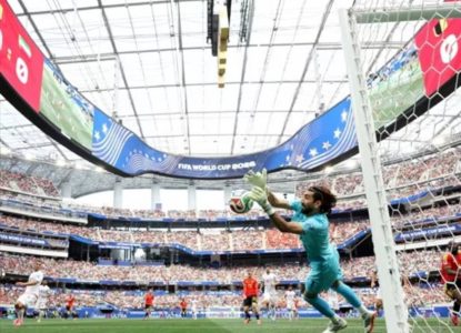Bélgica para no Irã, empata em 0 a 0 e se complica na Copa do Mundo 2026