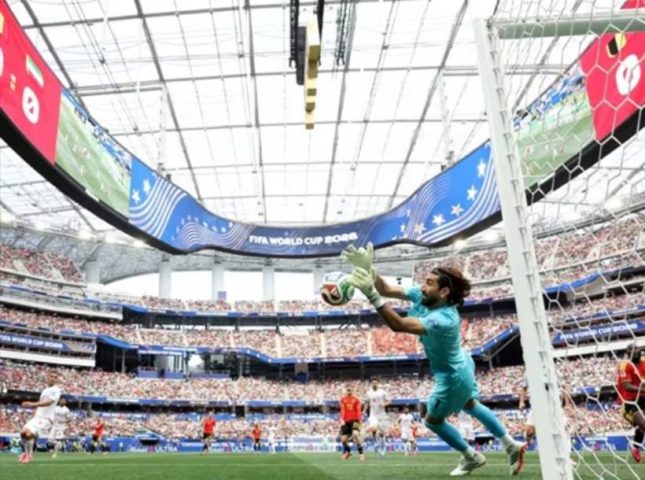 Bélgica para no Irã, empata em 0 a 0 e se complica na Copa do Mundo 2026