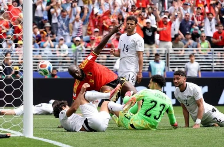 Bélgica e Egito empatam pela primeira rodada do Grupo G da Copa do Mundo 2026