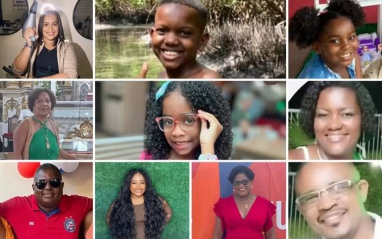Tragédia com 16 mortos na BR-116: saiba quem eram as vítimas; quatro são crianças