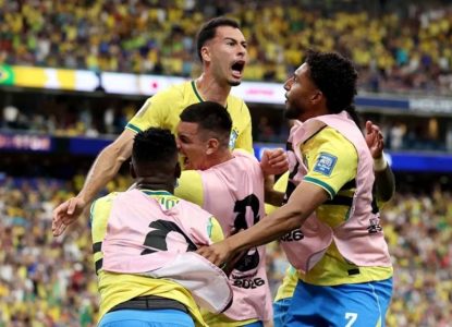 Rumo ao hexa! Seleção Brasileira vira partida dramática contra Japão e avança para oitavas de final da Copa do Mundo 2026