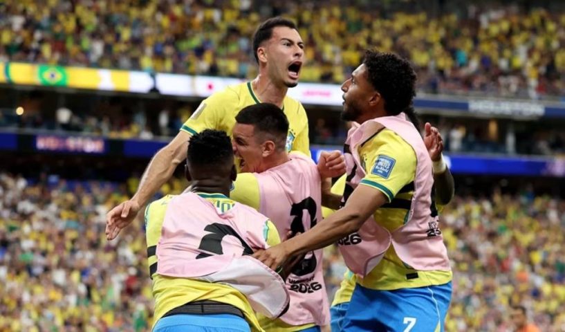 Rumo ao hexa! Seleção Brasileira vira partida dramática contra Japão e avança para oitavas de final da Copa do Mundo 2026