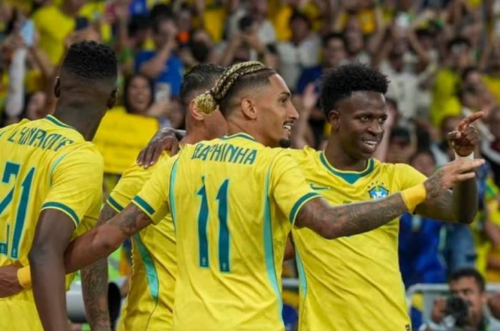 Mostra tua força Brasil! Seleção estreia neste sábado, 13, contra Marrocos na Copa do Mundo 2026