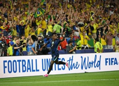 Copa do Mundo 2026: Brasil resolve no primeiro tempo e vence Haiti com gols de Matheus Cunha e Vini Jr.