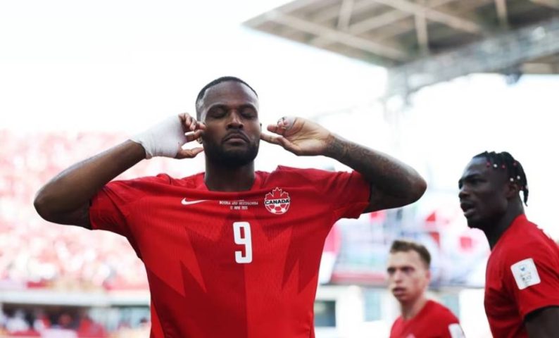 Canadá sai atrás, pressiona e arranca empate contra Bósnia na estreia na Copa do Mundo 2026