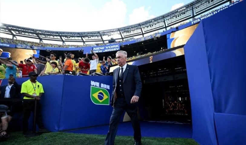 “Não começamos bem”: Carlo Ancelotti admite ansiedade da Seleção Brasileira em estreia na Copa do Mundo 2026