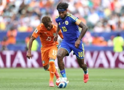 Costa do Marfim domina Curaçao e se classifica para mata-mata da Copa do Mundo 2026