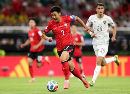 Coreia do Sul vence a República Tcheca de virada na estreia da Copa do Mundo 2026
